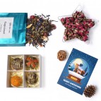 Новогодний подарочный набор чая «Зимняя сказка»