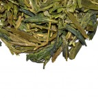 Зеленый элитный чай "Колодец Дракона" (Лунцзин) -  2023 г.