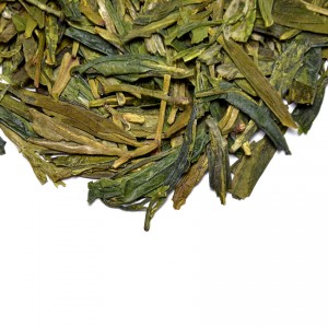  Зелений елітний чай "Колодязь Дракона" (Лунцзін) - 2023