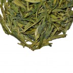 Зеленый элитный чай "Колодец Дракона Премиум" (Лунцзин) - 2023 г
