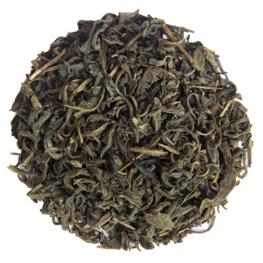  Зелений чай "Мао Фенг" 