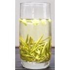 Зелений елітний чай "Білий нефритовий равлик з жасмином" (Бай Юй Ло)