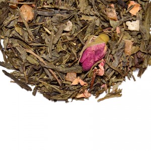  Зелений чай "Сади Ізумбару" 