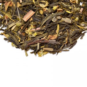 Зелений чай "Солодкий Помело"
