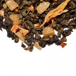  Зелений чай "Манго" 